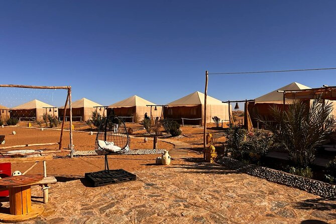 3 Days Tour From Errachidia To Merzouga With Safari & Camel Trekk - Key Points