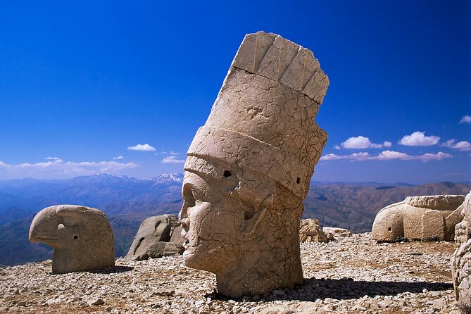 3 Days Tour to Nemrut Mountain and Gobeklitepe - Good To Know