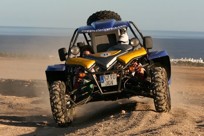 3 Hour Buggy Adventure (Manual Transmission) in Lanzarote - Good To Know