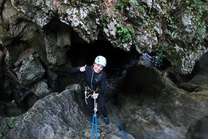3-Hour Canyoning in Grmečica - Key Points