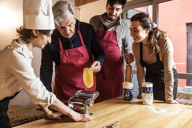 3 Hour Cooking Class: Homemade Pasta and Tiramisu in Venice - Good To Know
