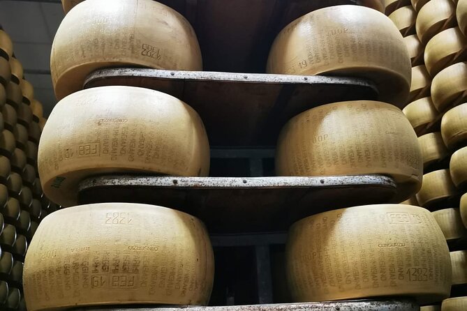3 Hour E-Bike Tour With Parmesan and Balsamic Vinegar - Good To Know