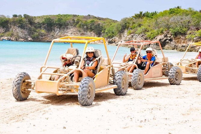 3-Hour Extreme Buggy Tour of Punta Cana - Transportation and Pickup