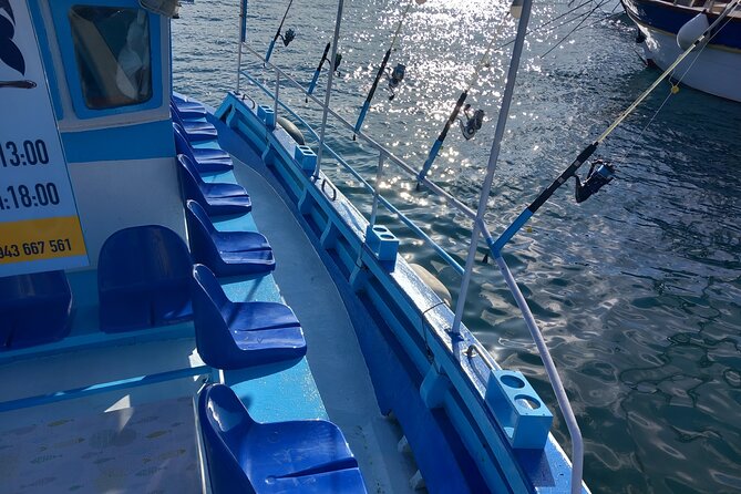 3-Hour Kos Island Fishing Trip With Greek Family - Good To Know
