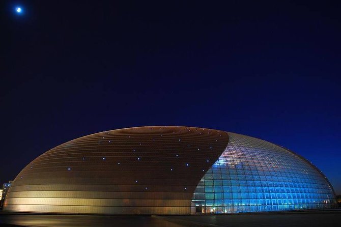 3-Hour Private Beijing Night Tour - Tour Highlights