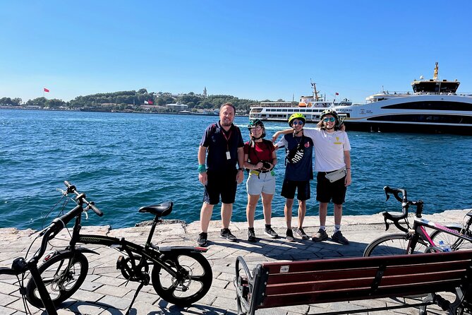 3-Hour Private Bike Tour in Istanbul - Tour Overview