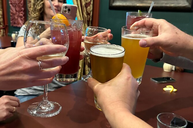 3 Hour Private Bisbee Pub Crawl - Good To Know