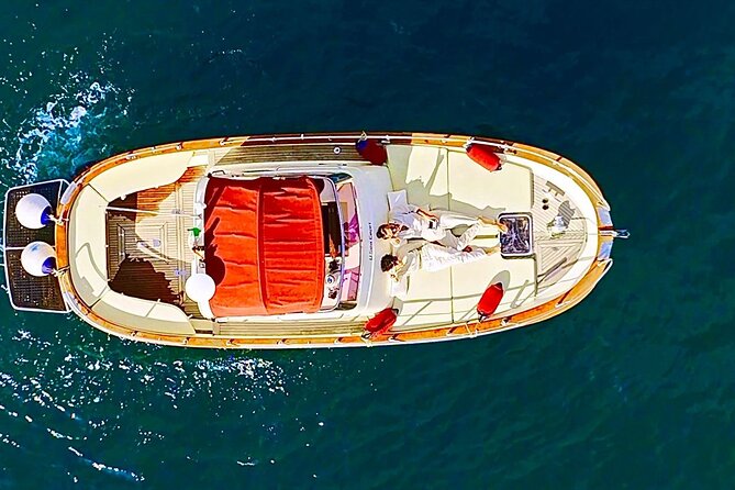 3-Hour Private Boat Tour of the Island of Capri - Good To Know