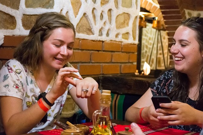 3-Hour Private Bulgarian Food Tasting Tour of Sofia