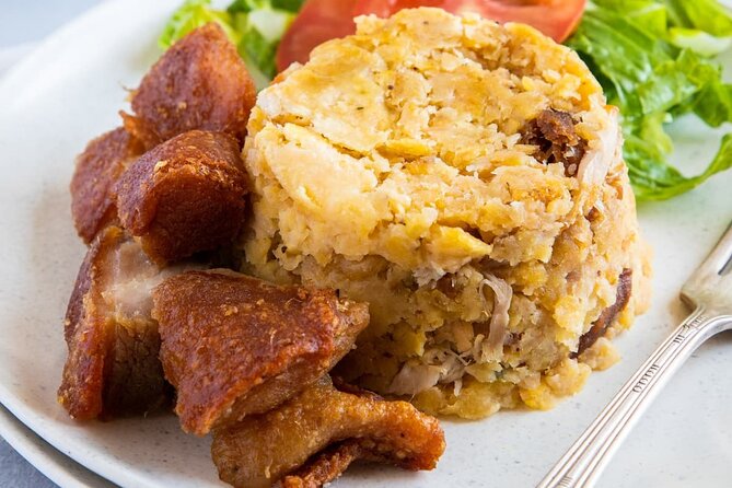 3 Hour Private Cooking Class With Plantains in Santo Domingo - Key Points