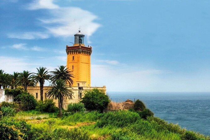 3-Hour Private Enchanting Tangier Coastal Adventure - Key Points