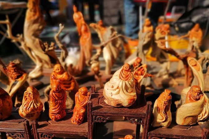 3-Hour Private Shopping Tour at Panjiayuan Market From Beijing - Good To Know
