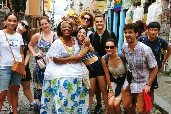 3-Hour Private Tour of Salvador Capital Afro-Brazilian - About Your Stay