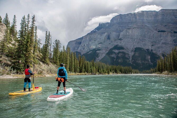 3 Hour River Stand Up Paddling in Canmore - Good To Know