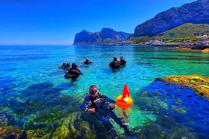 3-Hour Try Scuba Private Guided Sea Baptism From Palermo - Good To Know