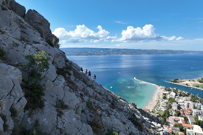 3-Hour Via-Ferrata Adventure in Fortica Fortress - Good To Know