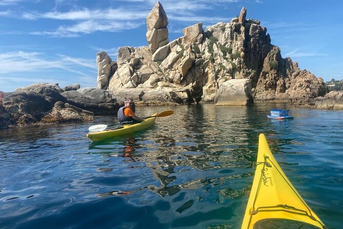3 Hours Excursion in Sea Kayak With Snorkel - Good To Know