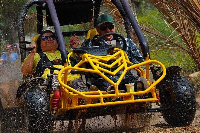 3 Hours of Private Buggy Safari - Key Points