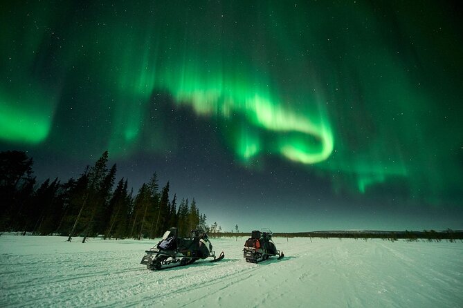 3 Hours Snowmobiling Under Auroras and Night Sky - Good To Know