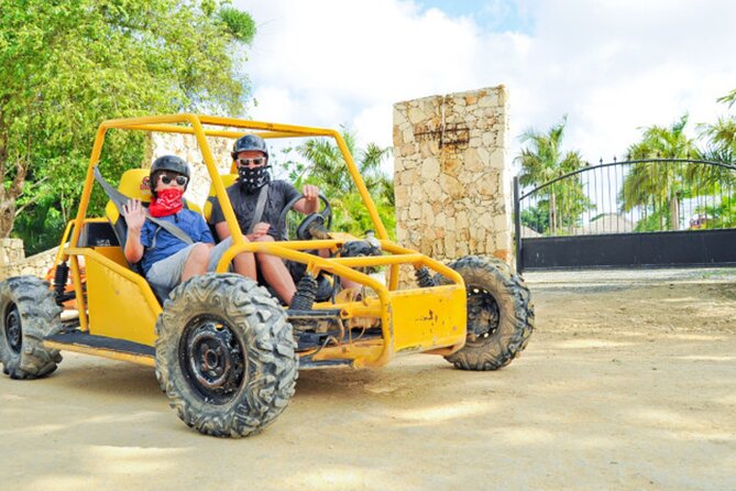 3 in 1 Activities in Punta Cana - Overview of the Activities