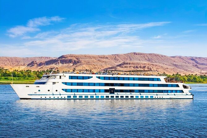 3 Nights Nile Cruise From Aswan to Luxor Including Abu Simbel - Key Points