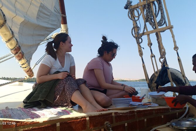 3 or 2 or 1 Nights Mighty Nile Felucca Adventure - Itinerary Highlights