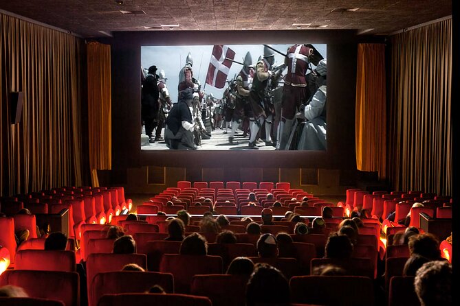 30-Minute Mdina Experience Audio-Visual Show Ticket (Open Ticket) - Key Points
