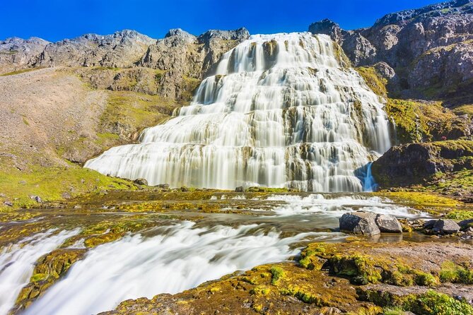 3,5-Hour Sightseeing Tour To Dynjandi Waterfall - Good To Know