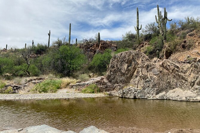 1-2 Hour Jewel of the Creek Private Guided Hiking Tour - Tour Experience and Reviews