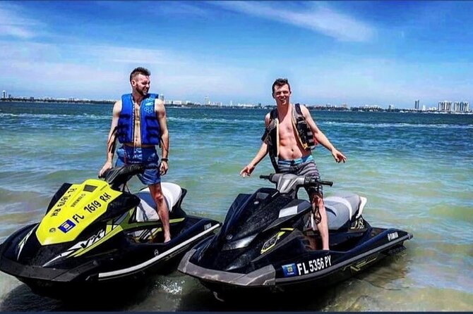 1.5 Hour Jet Ski Ride Review - Customer Reviews and Ratings