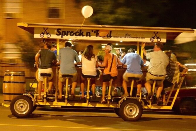 1.5-Hour Public Party Bike Ride in Downtown Memphis - Traveler Reviews and Feedback