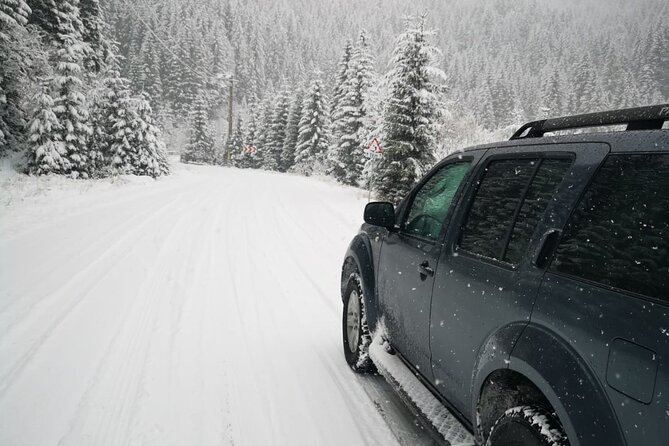 1 Day 4x4 Tour in Carpathian Mountains - Sightseeing Highlights