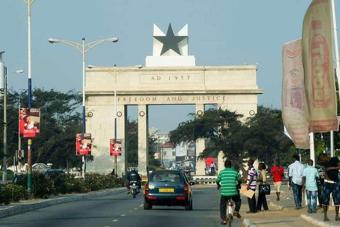 1 Day Accra City Tour - Exploring Kwame Nkrumah Memorial Park