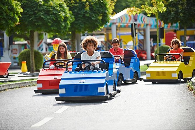 1 Day Admission to LEGOLAND Windsor Resort - Transportation Options