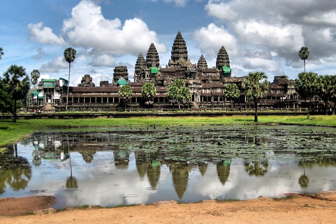 1-Day Angor Wat Small Circuit Tour With Sunset - Inclusions and Pricing