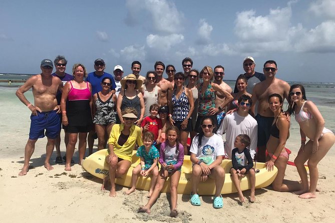 1 Day Costa Maya All Included Beach Break - Food and Beverage Options