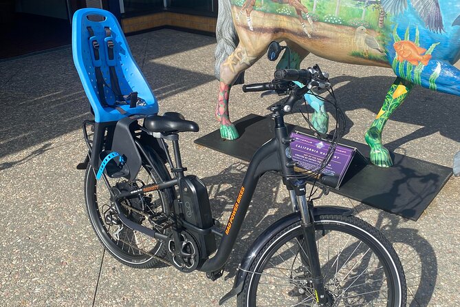 1 Day Electric Bike Rental in Solana Beach - Meeting and Return Location