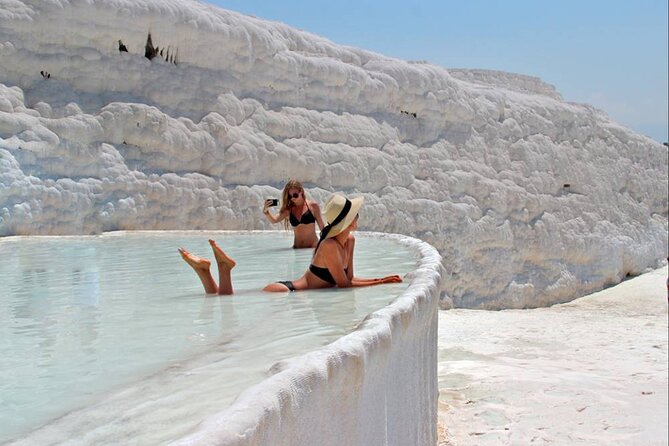1 Day Ephesus And Pamukkale Tour From Izmir By A Local Expert - Physical Fitness Requirements