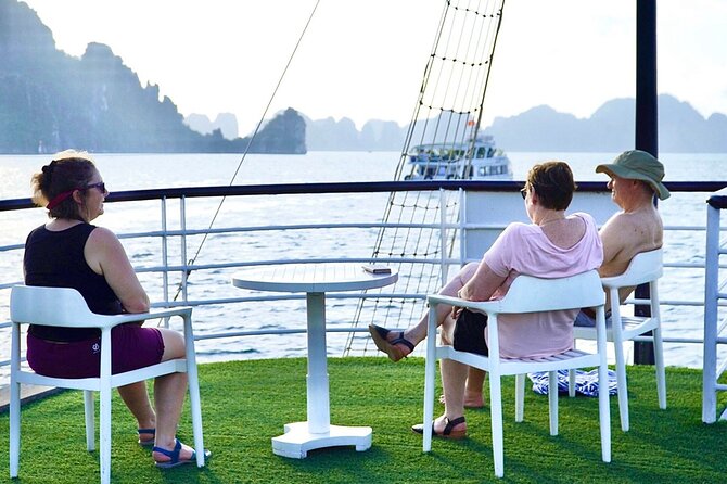 1 Day Halong Cruise Tour With Transfer and Early Return to Hanoi - Important Tour Information