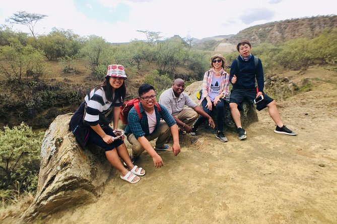 1 Day Hells Gate Biking Safari - Inclusions and Pickup Details