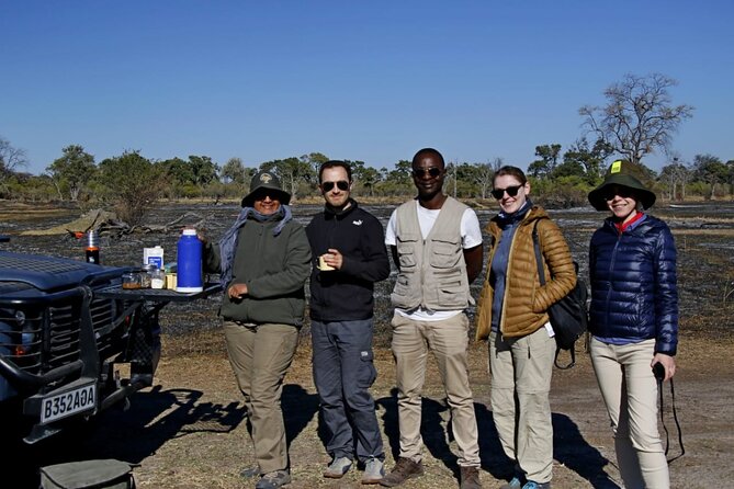 1 Day Moremi Game Drive Safari, Guided - Guided Experience