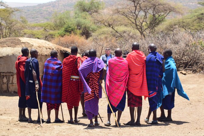 1 Day Olpopongi Real Maasai Cultural Adventurous Trip | BURIGI CHATO SAFARIS LTD - Inclusions and Exclusions