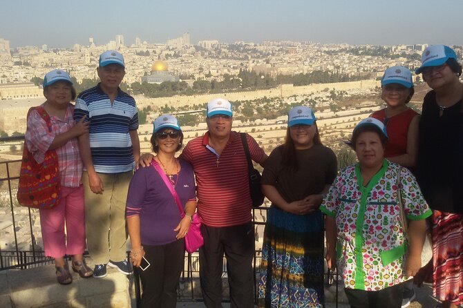 1-day Private Jerusalem & Bethlehem - Guided by Knowledgeable Avi
