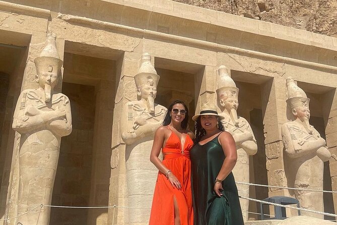 1 Day Private Tour With Hot Air Balloon From Hurghada to Luxor - Traveler Experiences