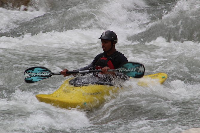 1 Day Rafting Upper Seti River - Health and Safety Considerations