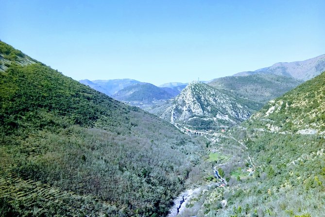 1 Day Road Bike Tour of Ligurian Mountains From Italian Riviera - Breathtaking Scenery During the Tour