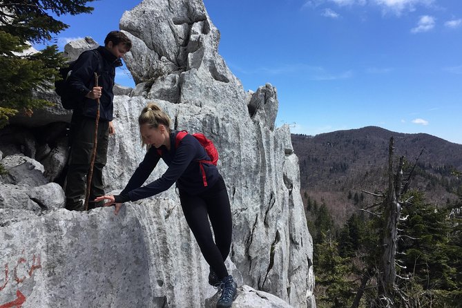 1 Day White Rocks Wilderness - Vihoraski Trail Hike From Zagreb - Guided Mountain Exploration