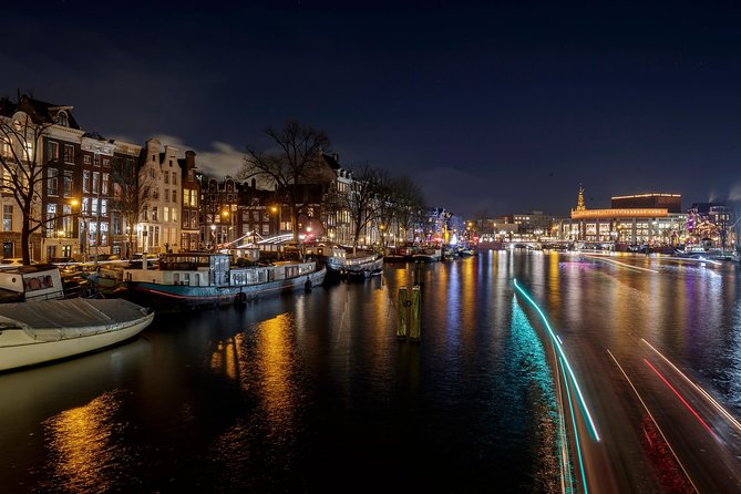 1-Hour Amsterdam Evening Canal Cruise - Cancellation and Terms