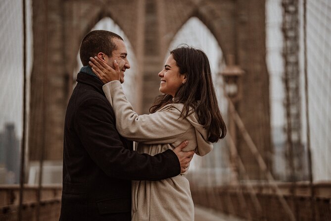 1-Hour Brooklyn Bridge Cinematic Photo Walk - Participant Experience and Feedback