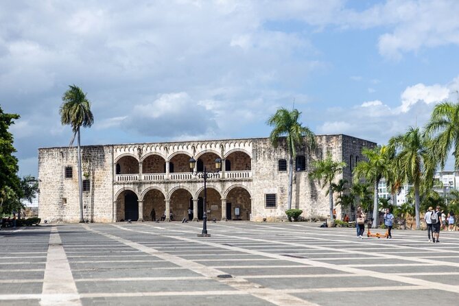 1-Hour Colonial Historical Segway Tour in Santo Domingo - Tour Schedule
